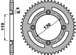 PBR 249 56 L